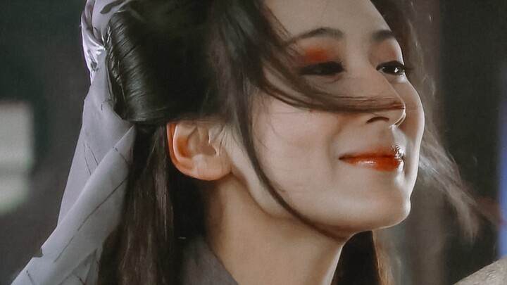 Seven points of beauty and ten points of performance? Maybe only she can do it