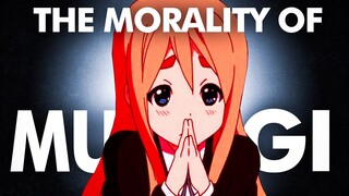 The Morality of Tsumugi Kotobuki - K-ON Essay