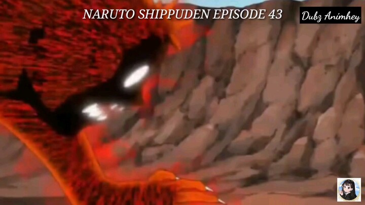 Naruto Shippuden Episode 43 Tagalog dubz..