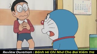 Doraemon ll Bánh Mì Ghi Nhớ Cho Bài Kiểm Tra , Khai Trương Cửa Hàng