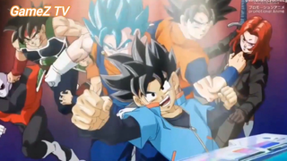 Dragon Ball Heroes (Short Ep 29) - Dragon Ball Heroes #dragonballhero