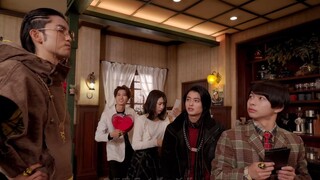 [Bản dịch tiếng Trung cá nhân] Đội số 1 Gojuuker Confession House 8 Người kế nhiệm ông chủ! Bạn có đ