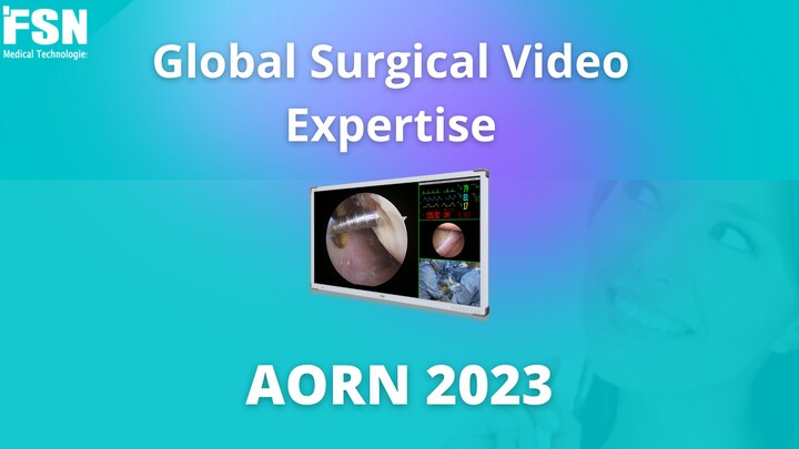 FSNMED_AORN_2023_Surgical_Video