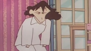 [Crayon Shin-chan] Shin-chan dan Miya bertukar jiwa mereka tanpa ada rasa inkonsistensi