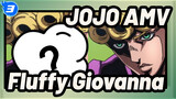 [JOJO AMV] Fluffy Giovanna, thật điển trai sau khi xóa "Ranh giới Araki"!_3