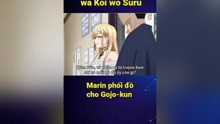 Hài 😂 cmtv cuumongtienvuc cuumong itap vplay bestanime888 anime animetiktok animeedit fyp fypシ marin sonobisquedollwakoiwosuru