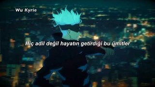 Jujutsu Kaisen OP - Kaikai Kitan (Türkçe Çeviri)