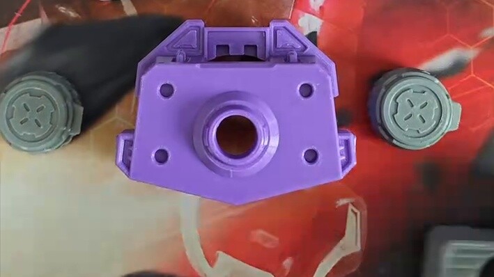 Helm Shockwave Sudah ada di sini