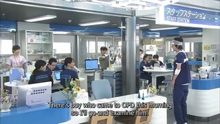 CODE BLUE SEASON 3 EP 8