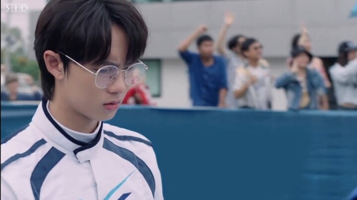 [Speed Lovers] Menonton kematian palsu di episode 10 dari sudut pandang Charlie the Dog, saya menemu