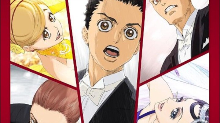 Ballroom e Youkoso 08 (Summer 2017)