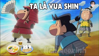 Ta Là Vua Shin | Shin Cậu Bé Bút Chì Tổng Hợp Tập Mới Hay Nhất Phần 831 | #CHIHEOXINH