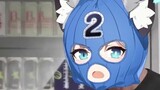 [Green Files] Robbing a convenience store, but it's Angel 24