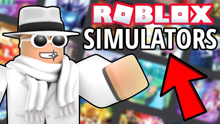 Top 5 NEW Fun Roblox Simulators - (2022)