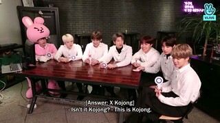 Run BTS EPISODE 45