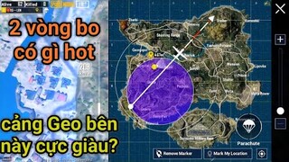 PUBG Mobile - Trải Nghiệm Chế Độ 2 Vòng Bo | Chế Độ Mới Liệu Hấp Dẫn Như Mong Đợi?