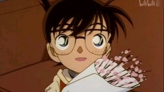 [ Detective Conan ] Conan sends flowers to Xiaolan!