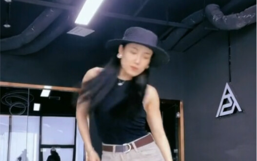 今天一段popping