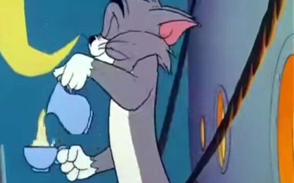 [Video pendek] Adegan terkenal Tom dan Jerry