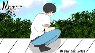 ketika 1 kelas belum ngerjain PR || Animasi sekolah