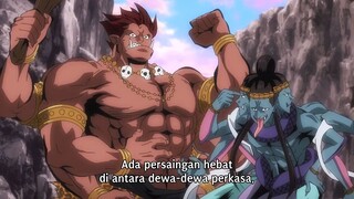 Record of Ragnarok S2 Episode 8 Sub indo#1