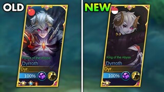 NEW DYRROTH IS FINALLY HERE!! 🔥