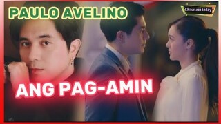 WALANG ALINLANGAN ang PAG-AMIN ni PAULO AVELINO kay KIM CHUI