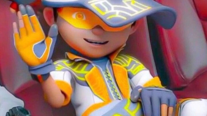 JJ Boboiboy Solar Edit 🥰😎🔥