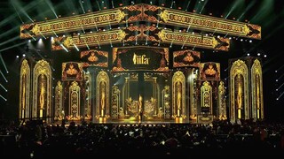 NEXA IIFA Awards (2024) Hindi 720p Salman Khan and SRK