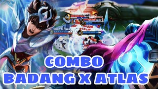 COMBO DUO AYANG MEMBANTAI LAND OF DAWN🔥😍| BANTAI