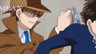 [Kaitou Kidd] "You say I'm a madman?"