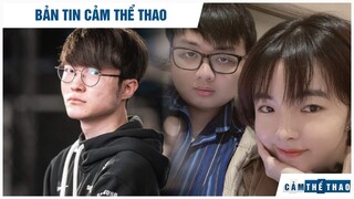 BẢN TIN THỂ THAO | FAKER 100% GÓP MẶT ASIAD, G2 TÁI NGỘ T1, BẠN GÁI HÉ LỘ SỰ THẬT "PHŨ" VỀ SOFM