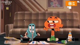 TỔNG HỢP SỰ THẬT VỀ DARWIN  THE AMAZING WORLD OF GUMBALL p3