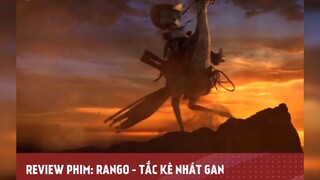 RANGO - TẮC KÈ NHÁT GAN tập 1