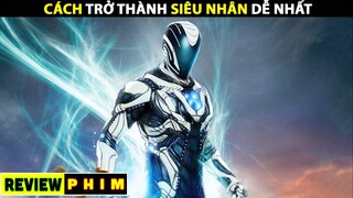 Tóm Tắt Phim CON TRAI NGƯỜI NGOÀI HÀNH TINH Sở Hữu SỨC MẠNH NGƯỜI SẮT | Naruto Review [Review Phim ]