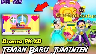 DRAMA PK XD TEMAN BARU JUMINTEN | PK XD | PUTRI GAMER