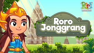 Roro Jonggrang | Dongeng Anak Bahasa Indonesia Sebelum Tidur | Cerita Rakyat Dongeng Nusantara