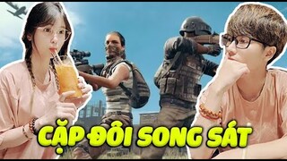 (PUBG) BỘ ĐÔI SONG SÁT XÍA MÈO HỦY DIỆT