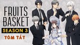 Tóm tắt anime: Fruits Basket "Lời nguyền 12 con giáp" season 3 - Mọt Review Anime
