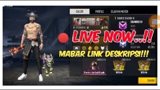 🔴LIVE NOW!! | MABAR LINK DESKRIPSI, BISMILAH GK PATAH2