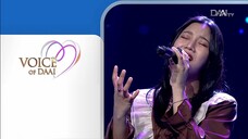 DAAI TV: Voice of DAAI "Anggis Devaki"