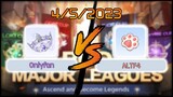 ROO Guild League - Onlyfan VS ALTF4 (4/5/2023) | Sv.Prontera 4