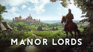 Live : Manor Lords - สมองลั่นสร้างเมือง #1