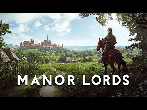 Live : Manor Lords - สมองลั่นสร้างเมือง #1