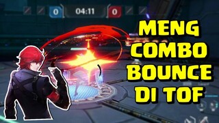 bounce combo di PVP tower of fantasy gak kala sama lost saga