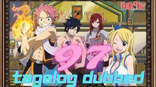 Fairytail episode 97 (season 3) Tagalog Dubbed