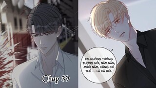 TRƯỚC VÀ SAU LY HÔN~ CHAP 39: Vì người mình yêu kiên nhẫn, dũng cảm một chút|| truyện tranh đam mỹ