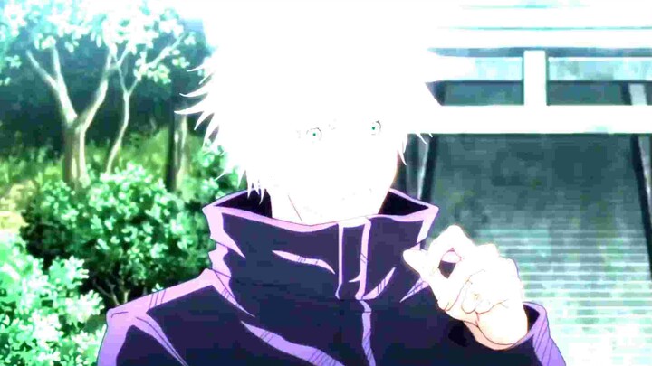 short [AMV] |gojo satoru| Dead to me (anime : jujitsu kaisen)
