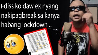 Exmodissko - Sya na nagloko , Sya pa nakipagbreak !!!!