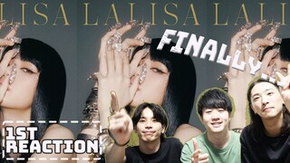 【LISA】"LALISA"-Japanese REACTION